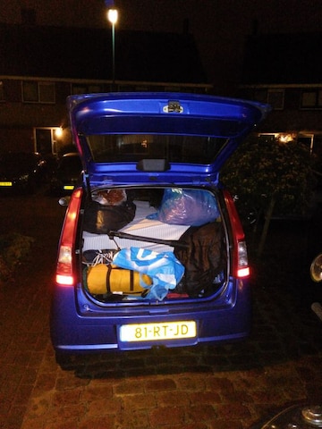 Daihatsu Cuore 1.0 12V Kyoto (2005)