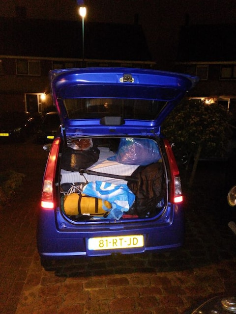 Daihatsu Cuore 1.0 12V Kyoto (2005)