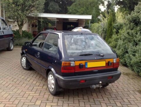 Nissan Micra 1.2 SLX (1989)