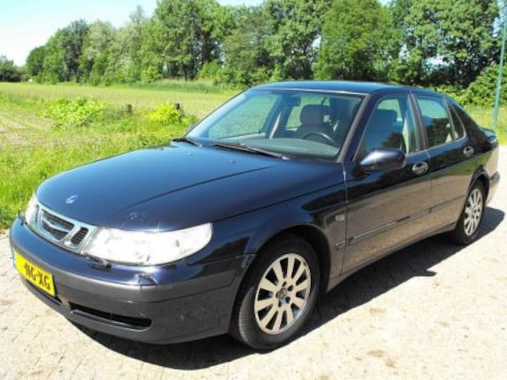 Saab 9-5 2.3 t S