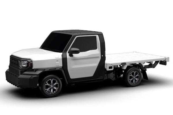 Toyota IMV 0