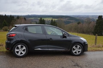 Renault Clio TCe 90 Energy Expression (2013)