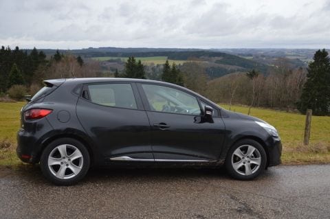Renault Clio TCe 90 Energy Expression (2013)