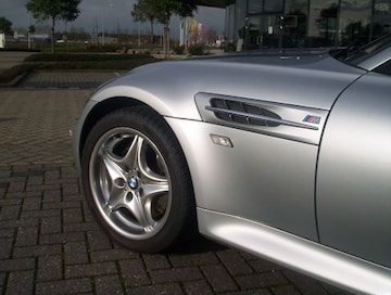 BMW M roadster (1997)