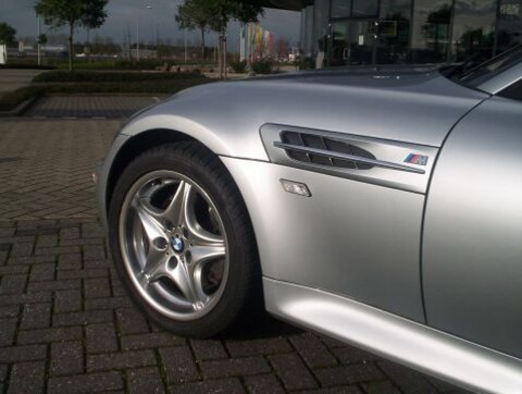 BMW M roadster (1997)