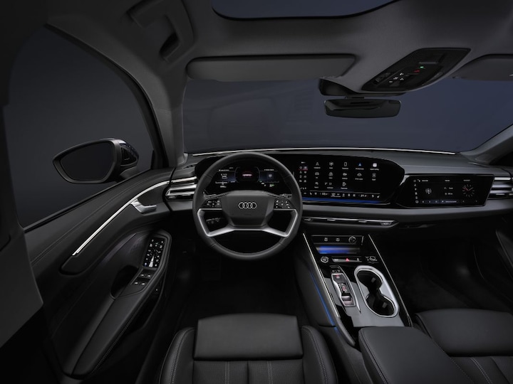 Audi A6 Limousine