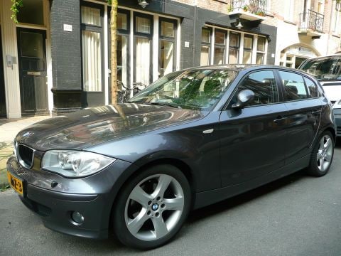 BMW 120d High Executive (2004)