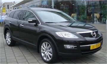 Mazda CX-9 3.7 V6 (2008)