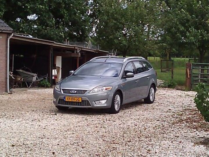 Ford Mondeo Wagon 1.8 TDCi Titanium