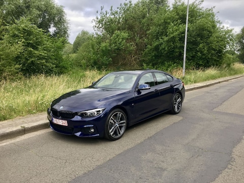 BMW 430i Gran Coupé