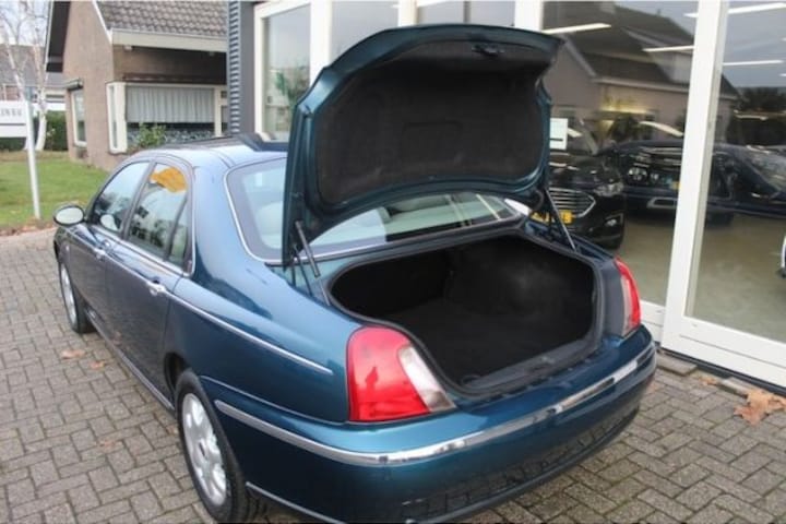 Rover 75 used