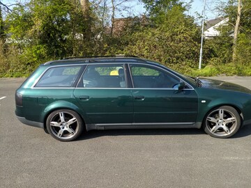 Audi A6 Avant 2.4 5V (1999)