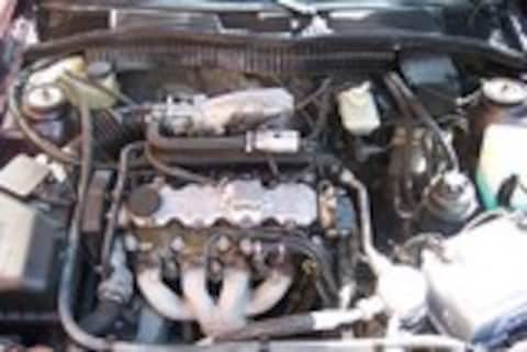 Opel Ascona 2.0i GT (1987)