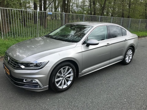Volkswagen Passat 1.4 TSI ACT 150pk Highline (2015)