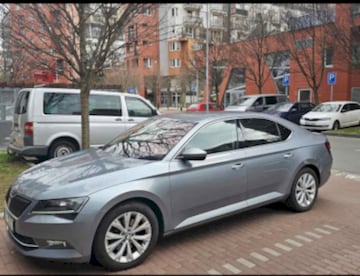 Skoda Superb 2.0 TDI 150pk Greentech Style Business (2017)