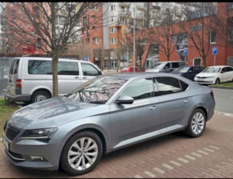 Skoda Superb 2.0 TDI 150pk Greentech Style Business