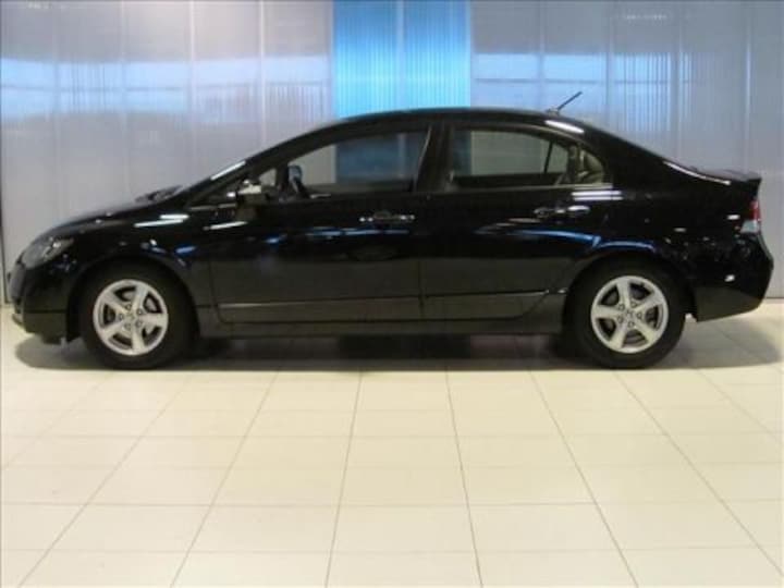 Honda Civic 1.3 DSi i-VTEC Hybrid Elegance (2011)