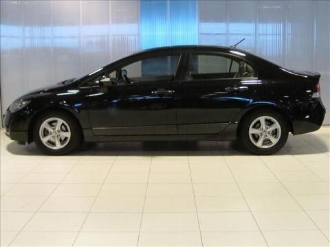 Honda Civic 1.3 DSi i-VTEC Hybrid Elegance