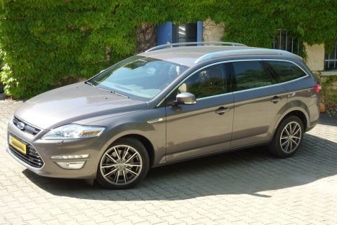 Ford Mondeo Wagon 1.6 EcoBoost ECOnetic Titanium (2011)