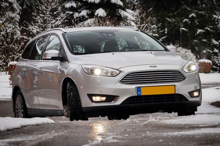 Ford Focus Wagon 1.0 EcoBoost 125pk Titanium (2015)