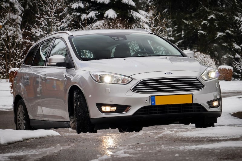 Ford Focus Wagon 1.0 EcoBoost 125pk Titanium (2015)