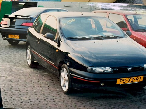 Fiat Bravo 1.4 S