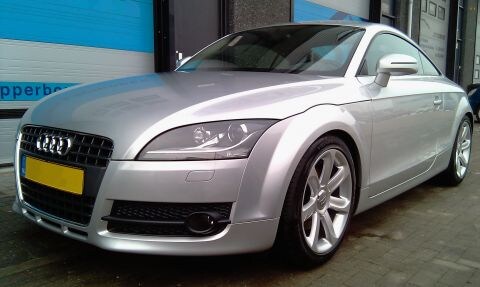 Audi TT Coupé 2.0 TFSI (2007)