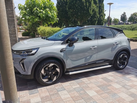 Renault Captur full hybrid 160 Techno
