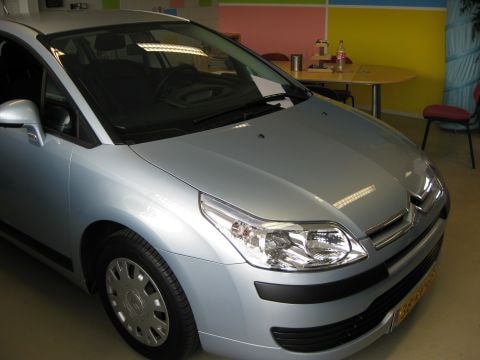 Citroën C4 1.6 HDi 16V 90pk Ligne Prestige (2005)