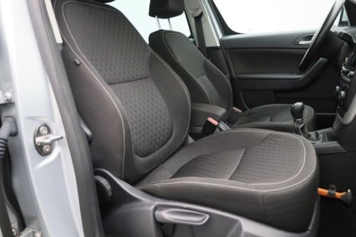 Skoda Yeti occasion