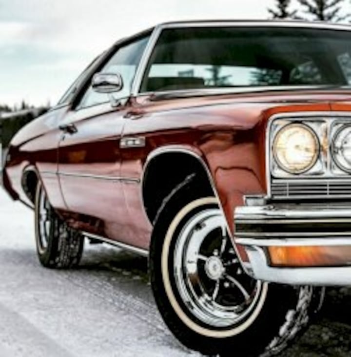 That Buick Guy