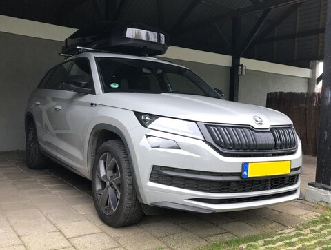 Skoda Kodiaq 1.5 TSI Greentech ACT Sportline Business