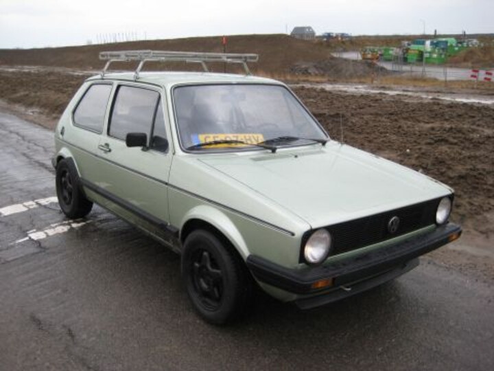 Volkswagen Golf 1100 L