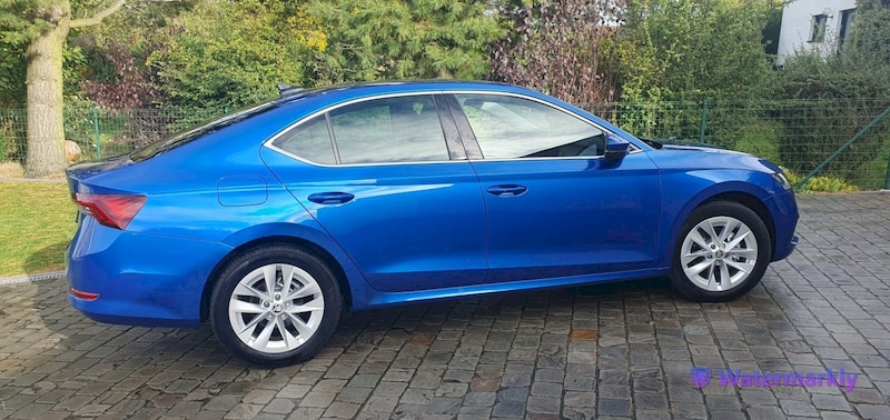 Skoda Octavia (2022)