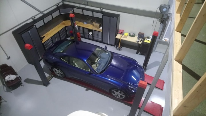 Ferrari 612 Scaglietti (2006)