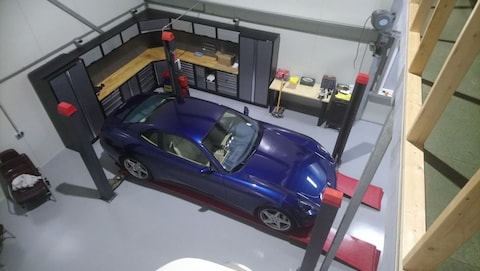 Ferrari 612 Scaglietti