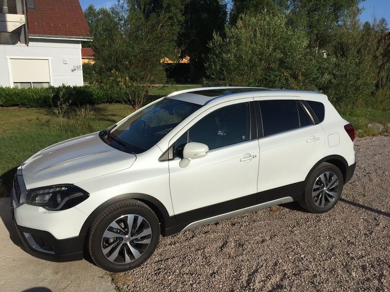 Suzuki Sx4 S-Cross 1.4 Boosterjet High Executive (2018)