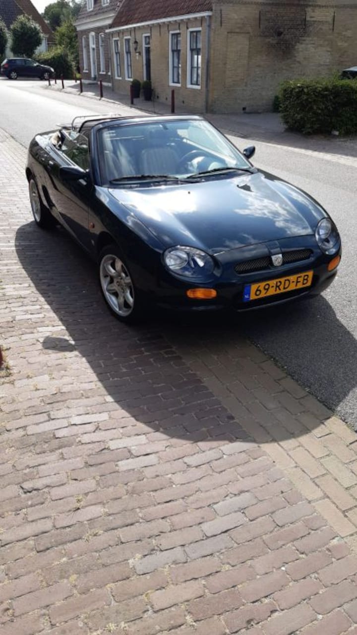 MG F 1.8i (1998)