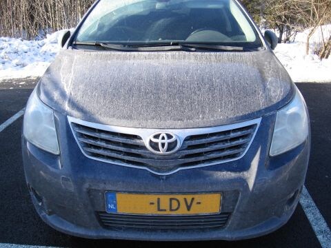 Toyota Avensis Wagon 1.8 VVT-i Business (2010)