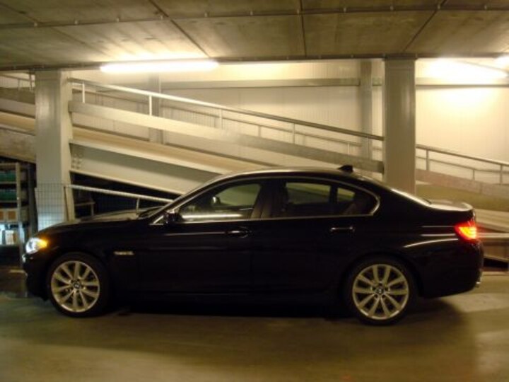 BMW 520d High Executive
