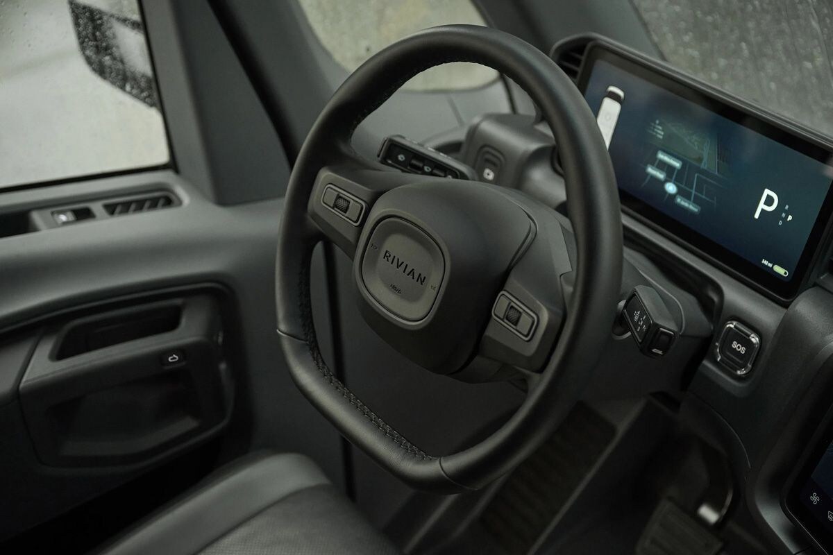 Rivian Commercial Van: Amazon-bus, maar dan zonder Amazon