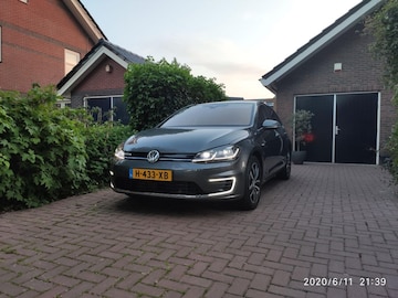 Volkswagen e-Golf E-dition 2020 (2020)
