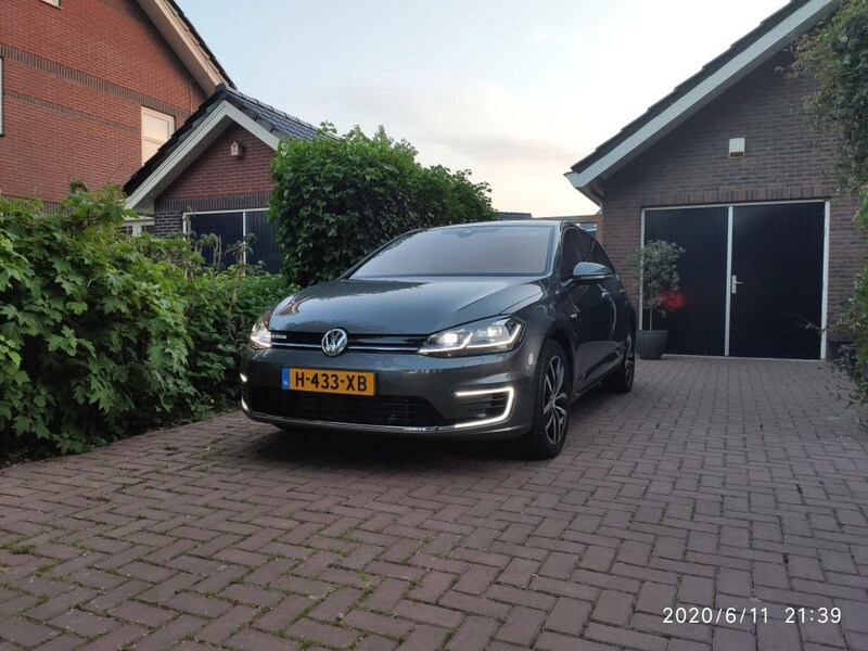 Volkswagen e-Golf E-dition 2020 (2020)