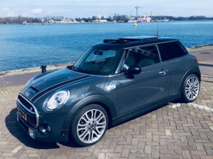MINI Cooper S (2014)