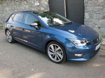 Seat Leon 2.0 TDI 150pk FR (2013)