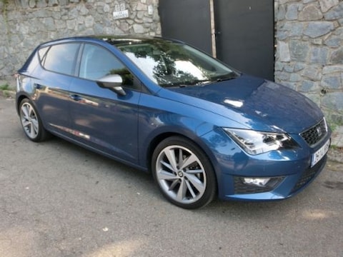 Seat Leon 2.0 TDI 150pk FR