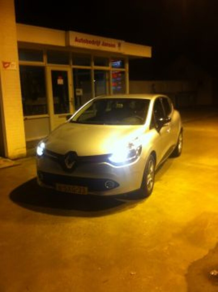 Renault Clio TCe 90 Energy Expression