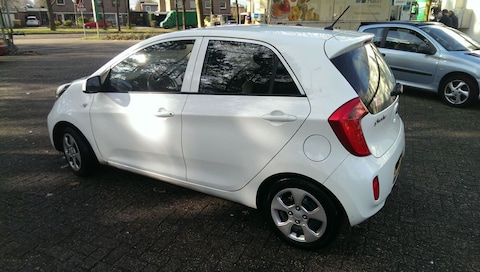 Kia Picanto 1.2 CVVT ISG Comfort Pack (2013)