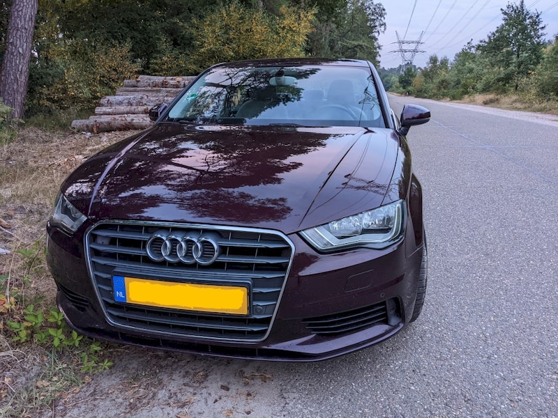 Audi A3 Limousine 1.4 TFSI COD 140pk Ambition Pro Line + (2014)