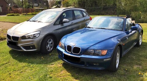 BMW Z3 roadster 1.8i